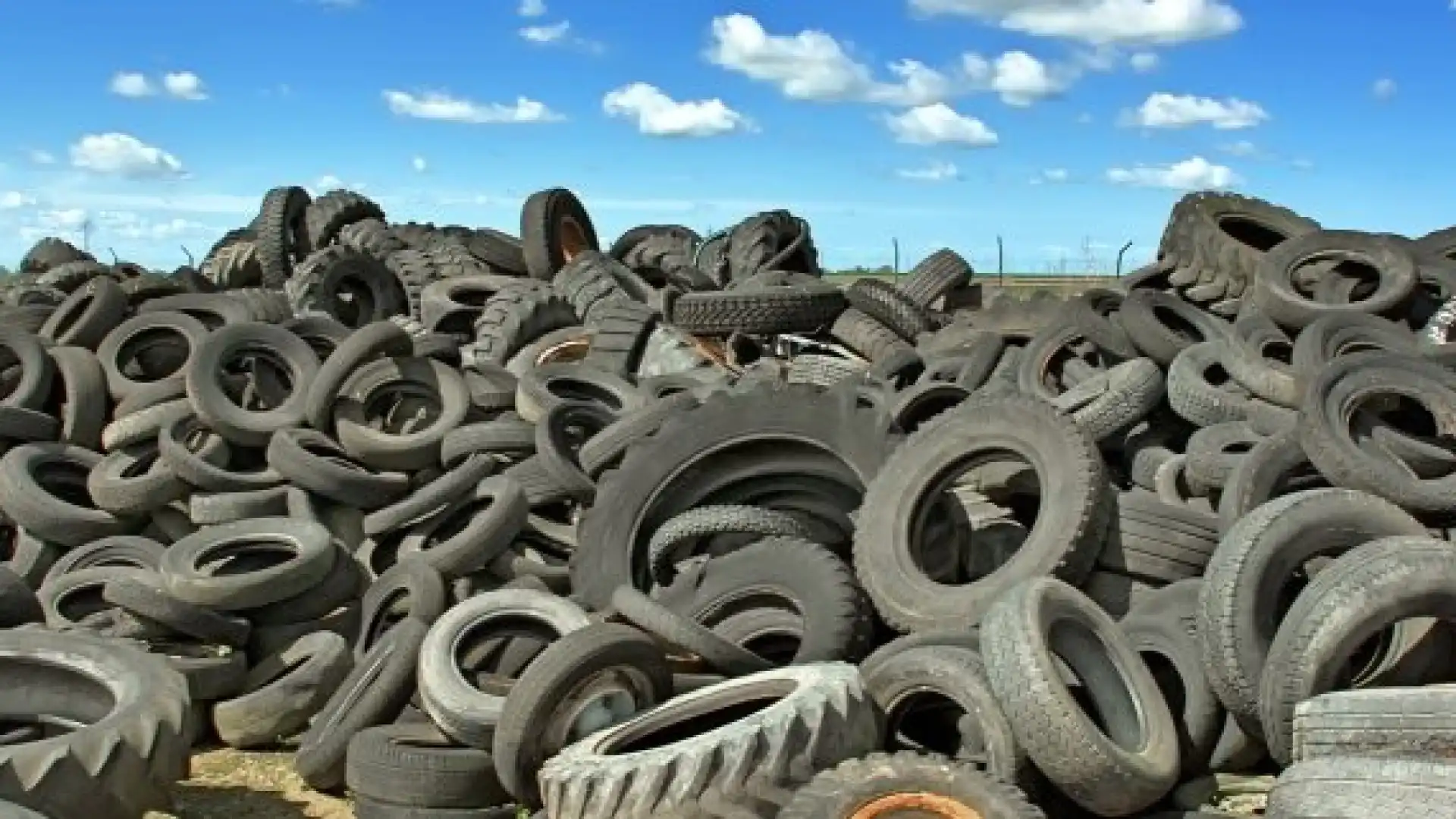 Rapporto Annuale EcoTyre  Molise: gestiti 231.440 kg di Pneumatici Fuori Uso nel 2022